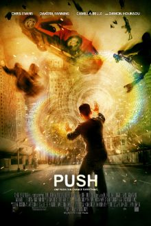 دانلود فیلم Push 2009  با زیرنویس فارسی بدون سانسور