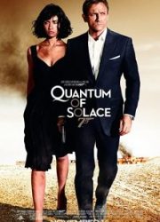 دانلود فیلم Quantum of Solace 2008
