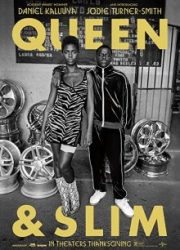 دانلود فیلم Queen & Slim 2019
