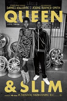 دانلود فیلم Queen & Slim 2019  با زیرنویس فارسی بدون سانسور