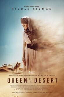 دانلود فیلم Queen of the Desert 2015  با زیرنویس فارسی بدون سانسور