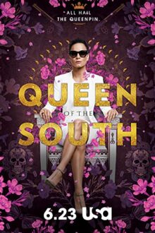 دانلود سریال Queen of the South ملکه جنوب با زیرنویس فارسی بدون سانسور