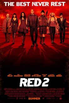 دانلود فیلم RED 2 2013  با زیرنویس فارسی بدون سانسور