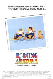 دانلود فیلم Raising Arizona 1987  با زیرنویس فارسی بدون سانسور
