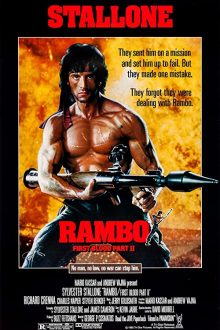 دانلود فیلم Rambo: First Blood Part II 1985  با زیرنویس فارسی بدون سانسور