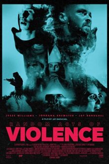 دانلود فیلم Random Acts of Violence 2019  با زیرنویس فارسی بدون سانسور