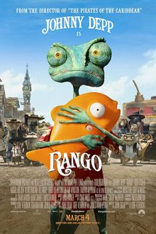 دانلود فیلم Rango 2011  با زیرنویس فارسی بدون سانسور