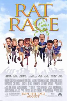 دانلود فیلم Rat Race 2001  با زیرنویس فارسی بدون سانسور