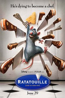 دانلود فیلم Ratatouille 2007  با زیرنویس فارسی بدون سانسور