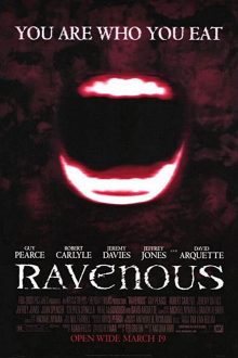 دانلود فیلم Ravenous 1999  با زیرنویس فارسی بدون سانسور