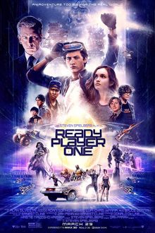 دانلود فیلم Ready Player One 2018  با زیرنویس فارسی بدون سانسور