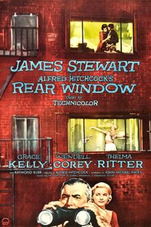دانلود فیلم Rear Window 1954  با زیرنویس فارسی بدون سانسور