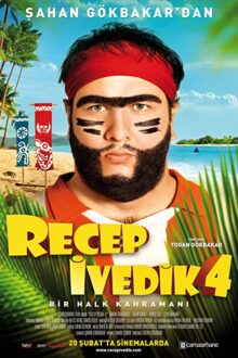 دانلود فیلم Recep Ivedik 4 2014  با زیرنویس فارسی بدون سانسور