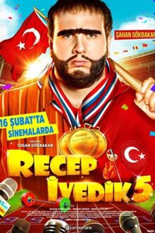 دانلود فیلم Recep Ivedik 5 2017  با زیرنویس فارسی بدون سانسور