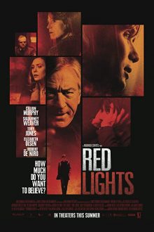 دانلود فیلم Red Lights 2012  با زیرنویس فارسی بدون سانسور
