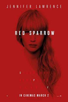 دانلود فیلم Red Sparrow 2018  با زیرنویس فارسی بدون سانسور