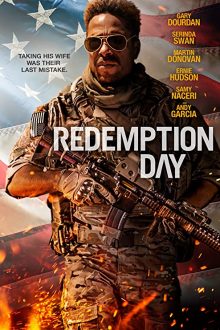 دانلود فیلم Redemption Day 2021  با زیرنویس فارسی بدون سانسور