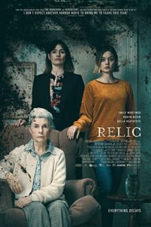 دانلود فیلم Relic 2020  با زیرنویس فارسی بدون سانسور