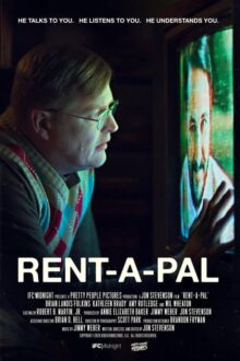 دانلود فیلم Rent-A-Pal 2020  با زیرنویس فارسی بدون سانسور