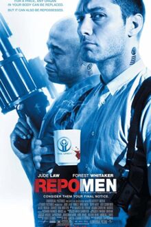 دانلود فیلم Repo Men 2010  با زیرنویس فارسی بدون سانسور