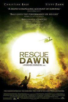 دانلود فیلم Rescue Dawn 2006  با زیرنویس فارسی بدون سانسور
