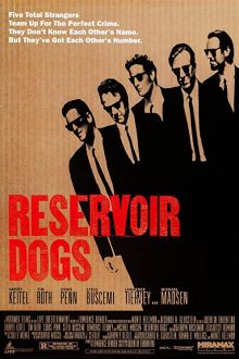 دانلود فیلم Reservoir Dogs 1992  با زیرنویس فارسی بدون سانسور