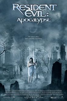 دانلود فیلم Resident Evil: Apocalypse 2004  با زیرنویس فارسی بدون سانسور