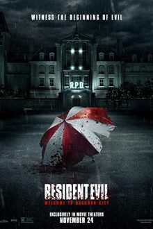 دانلود فیلم Resident Evil: Welcome to Raccoon City 2021  با زیرنویس فارسی بدون سانسور