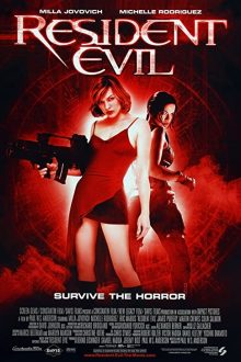دانلود فیلم Resident Evil 2002  با زیرنویس فارسی بدون سانسور
