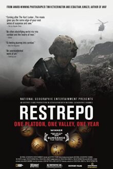 دانلود فیلم Restrepo 2010  با زیرنویس فارسی بدون سانسور