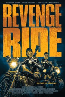 دانلود فیلم Revenge Ride 2020  با زیرنویس فارسی بدون سانسور