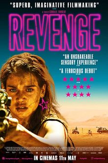 دانلود فیلم Revenge 2017  با زیرنویس فارسی بدون سانسور