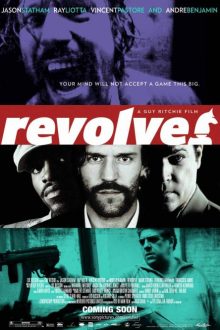 دانلود فیلم Revolver 2005  با زیرنویس فارسی بدون سانسور