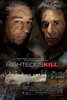 دانلود فیلم Righteous Kill 2008  با زیرنویس فارسی بدون سانسور