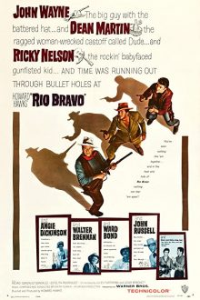 دانلود فیلم Rio Bravo 1959  با زیرنویس فارسی بدون سانسور