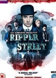 دانلود سریال Ripper Streetبدون سانسور با زیرنویس فارسی
