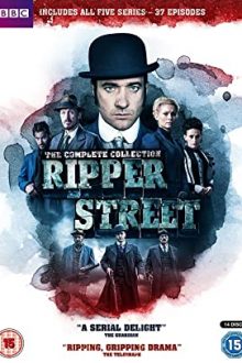 دانلود سریال Ripper Street  با زیرنویس فارسی بدون سانسور