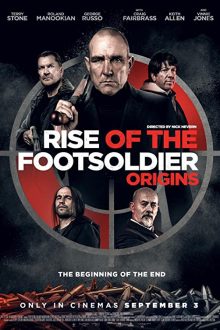 دانلود فیلم Rise of the Footsoldier: Origins 2021  با زیرنویس فارسی بدون سانسور