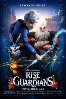 دانلود فیلم Rise of the Guardians 2012  با زیرنویس فارسی بدون سانسور