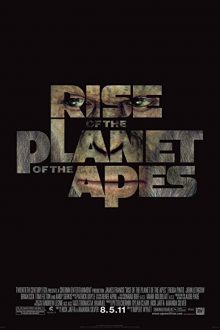 دانلود فیلم Rise of the Planet of the Apes 2011  با زیرنویس فارسی بدون سانسور
