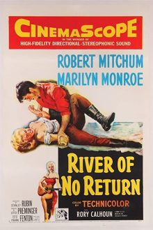 دانلود فیلم River of No Return 1954  با زیرنویس فارسی بدون سانسور