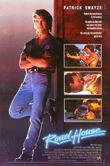 دانلود فیلم Road House 1989  با زیرنویس فارسی بدون سانسور