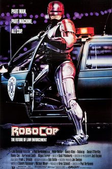 دانلود فیلم RoboCop 1987  با زیرنویس فارسی بدون سانسور