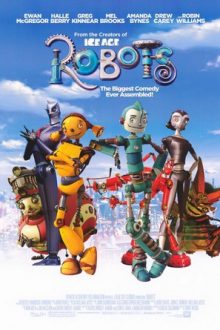 دانلود فیلم Robots 2005  با زیرنویس فارسی بدون سانسور