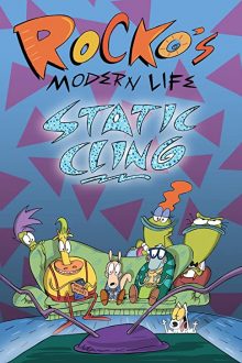 دانلود فیلم Rocko's Modern Life: Static Cling 2019 با زیرنویس فارسی بدون سانسور