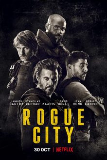 دانلود فیلم Rogue City 2020  با زیرنویس فارسی بدون سانسور
