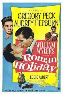 دانلود فیلم Roman Holiday 1953  با زیرنویس فارسی بدون سانسور