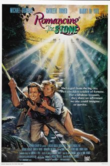 دانلود فیلم Romancing the Stone 1984  با زیرنویس فارسی بدون سانسور
