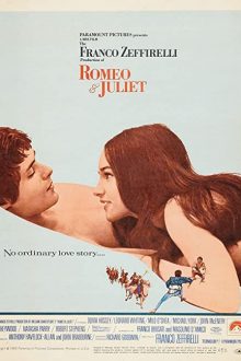 دانلود فیلم Romeo and Juliet 1968  با زیرنویس فارسی بدون سانسور