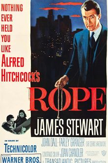 دانلود فیلم Rope 1948  با زیرنویس فارسی بدون سانسور